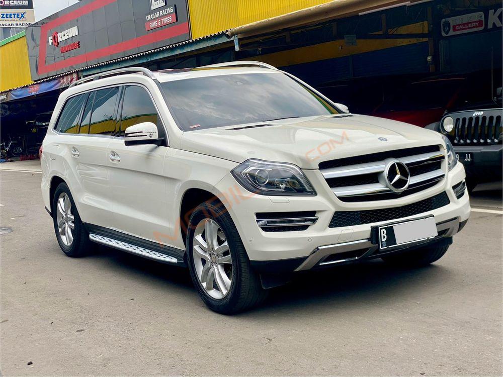 Mobil Mercedes-Benz CLS 2016