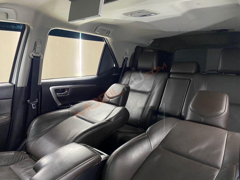 Mobil Toyota Fortuner 2020