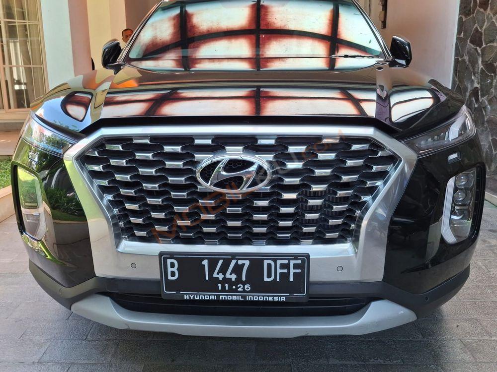 Mobil Hyundai Palisade 2021