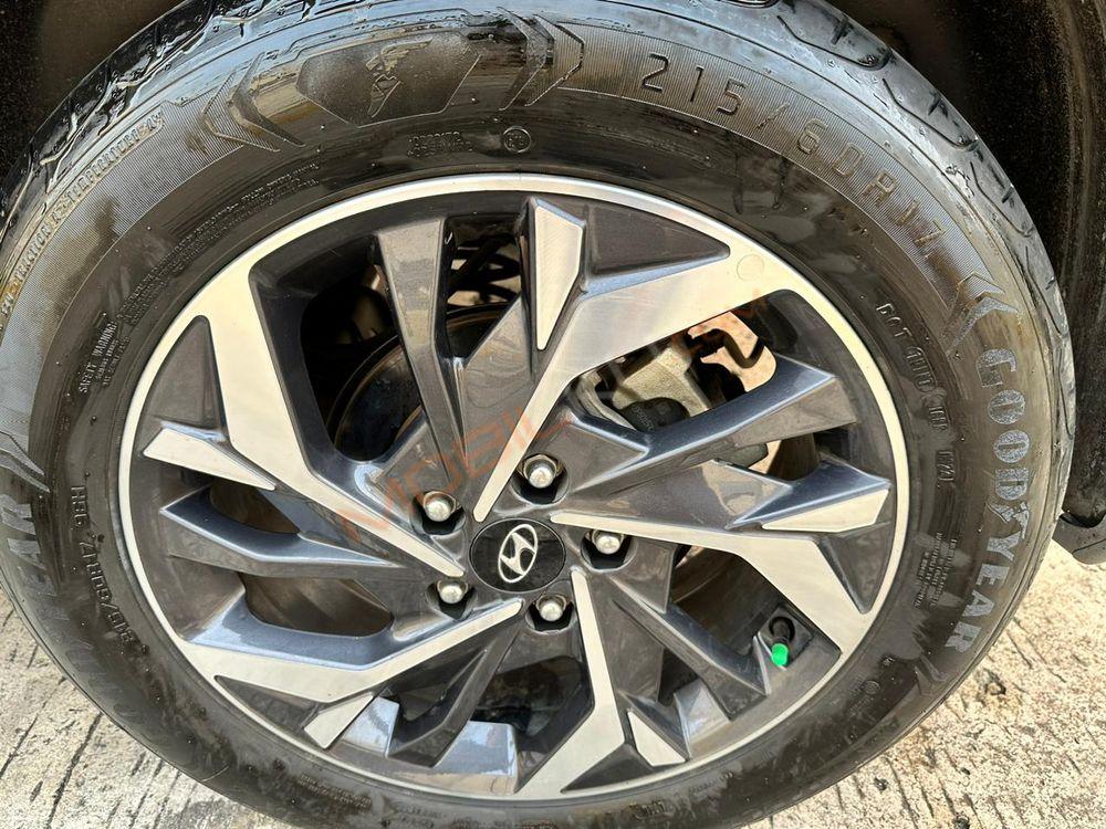 Mobil Hyundai Creta 2022