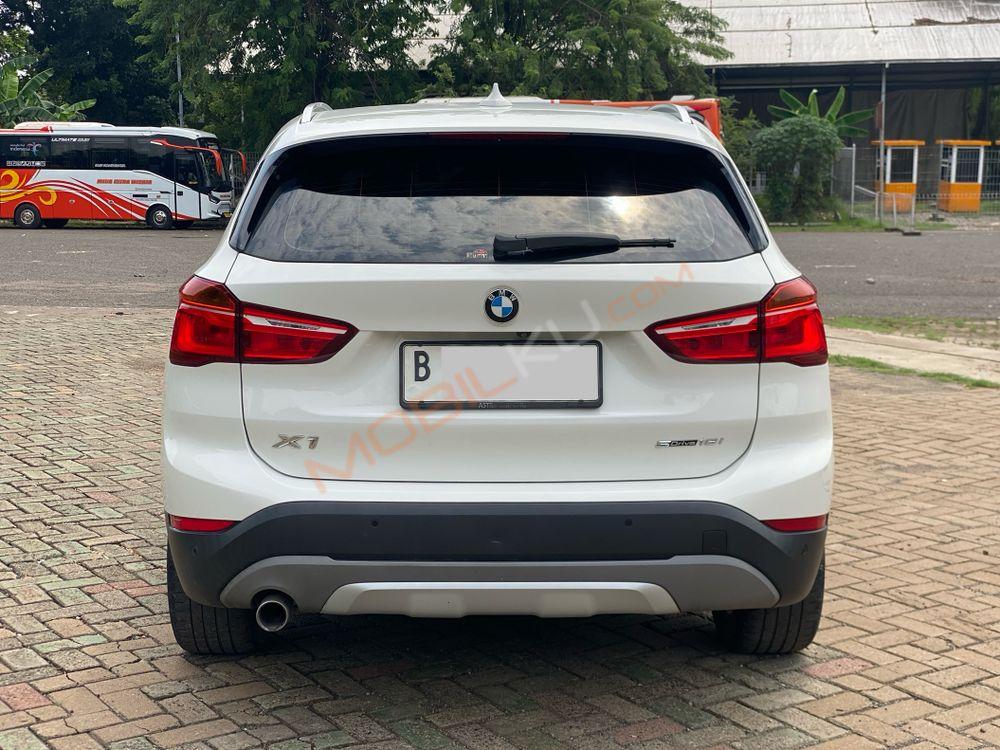 Mobil BMW X1 2019