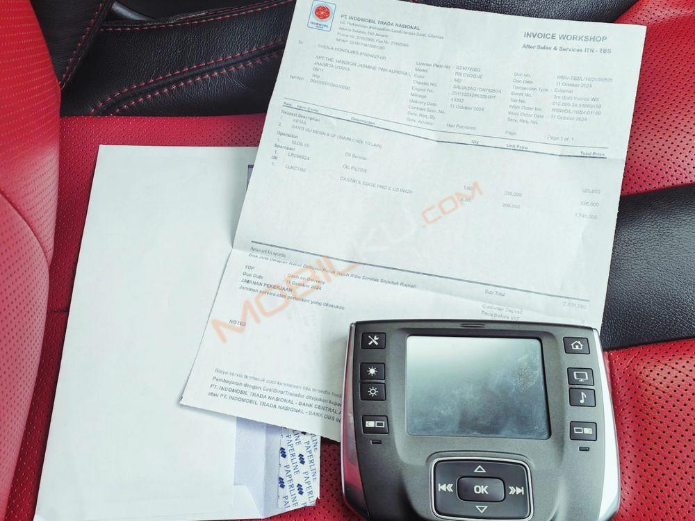 Mobil Range Rover Evoque 2013