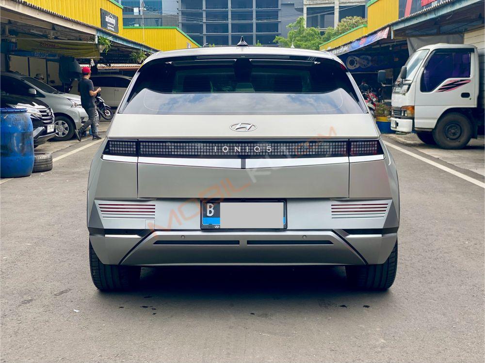 Mobil Hyundai Ioniq 5 2023