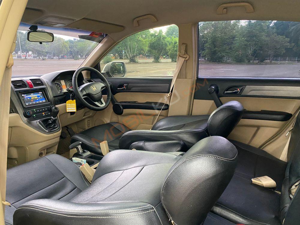 Mobil Honda CR-V 2007