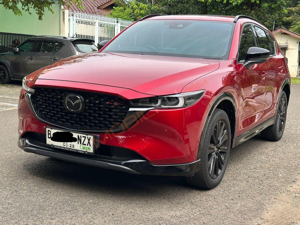 Mobil Mazda CX-5 2022