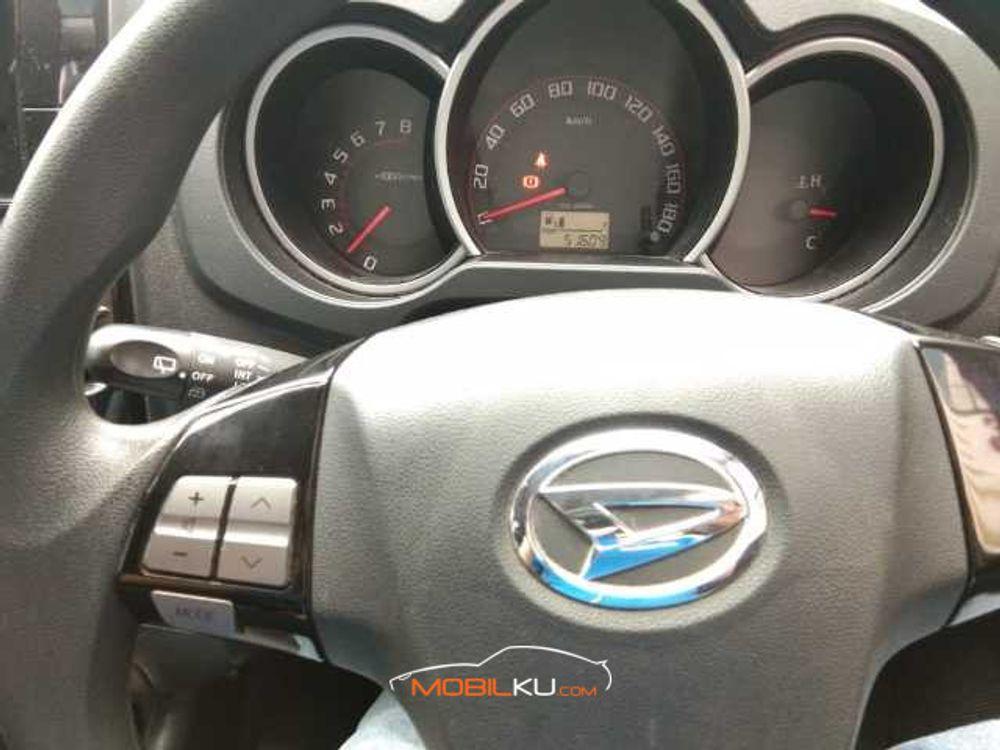 Mobil Daihatsu Terios 2017