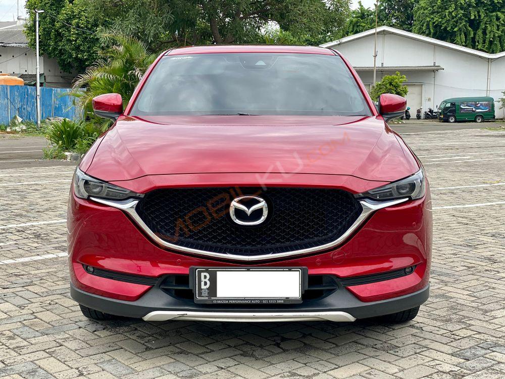 Mobil Mazda CX-5 2019