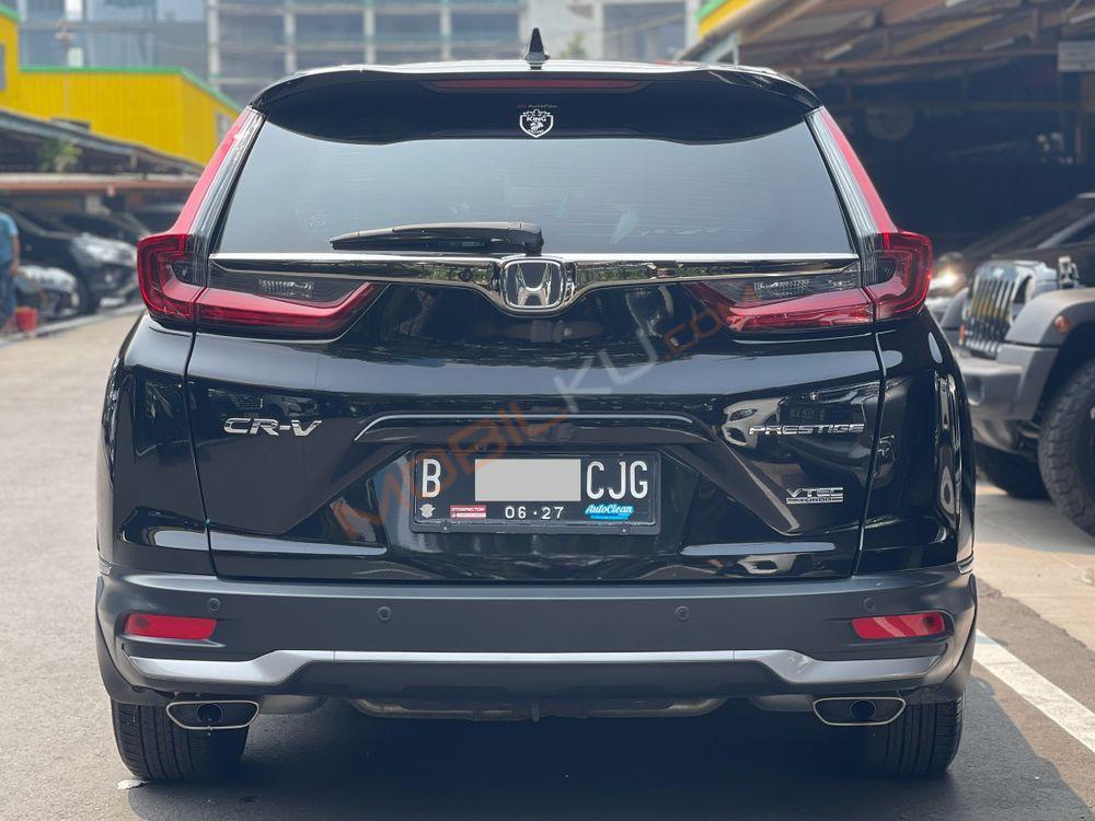 Mobil Honda CR-V 2022