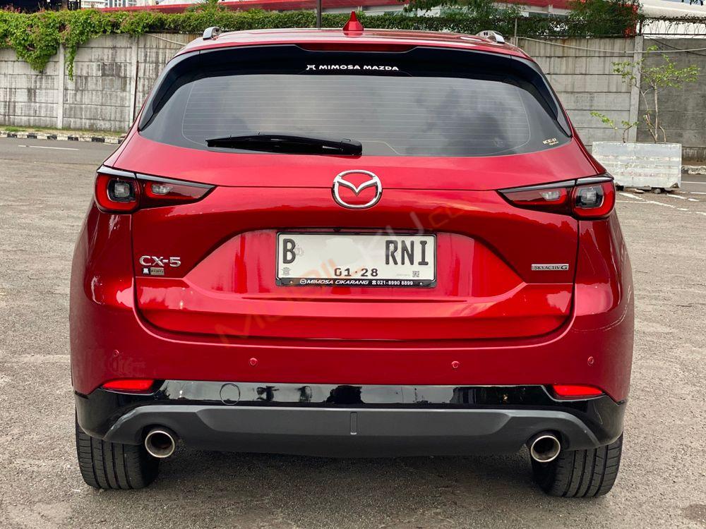 Mobil Mazda CX-5 2022