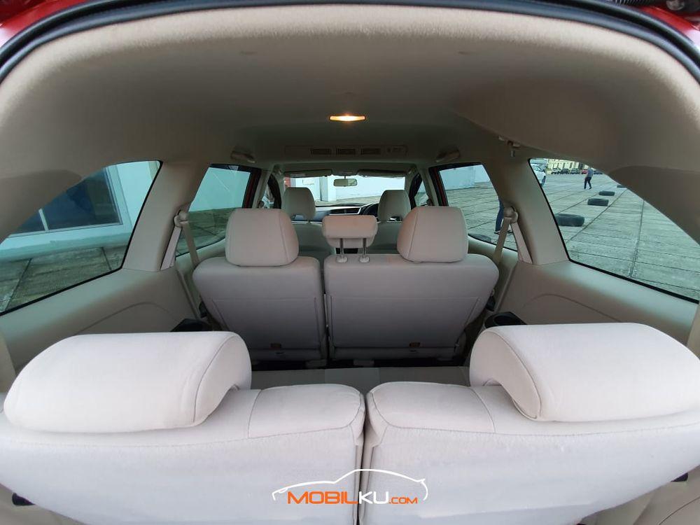 Mobil Honda Mobilio 2017