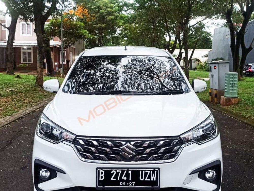 Mobil Suzuki Ertiga 2022
