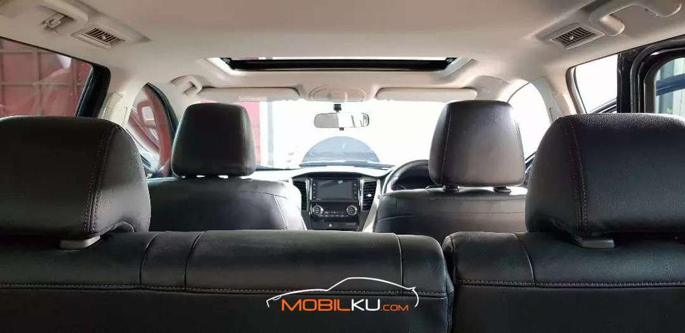 Mobil Mitsubishi Pajero Sport 2018