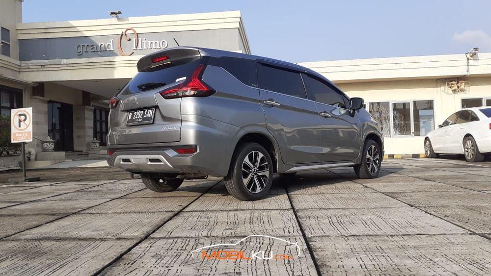 Mobil Mitsubishi Xpander 2017