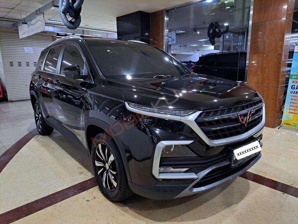 Mobil Wuling Almaz 2019