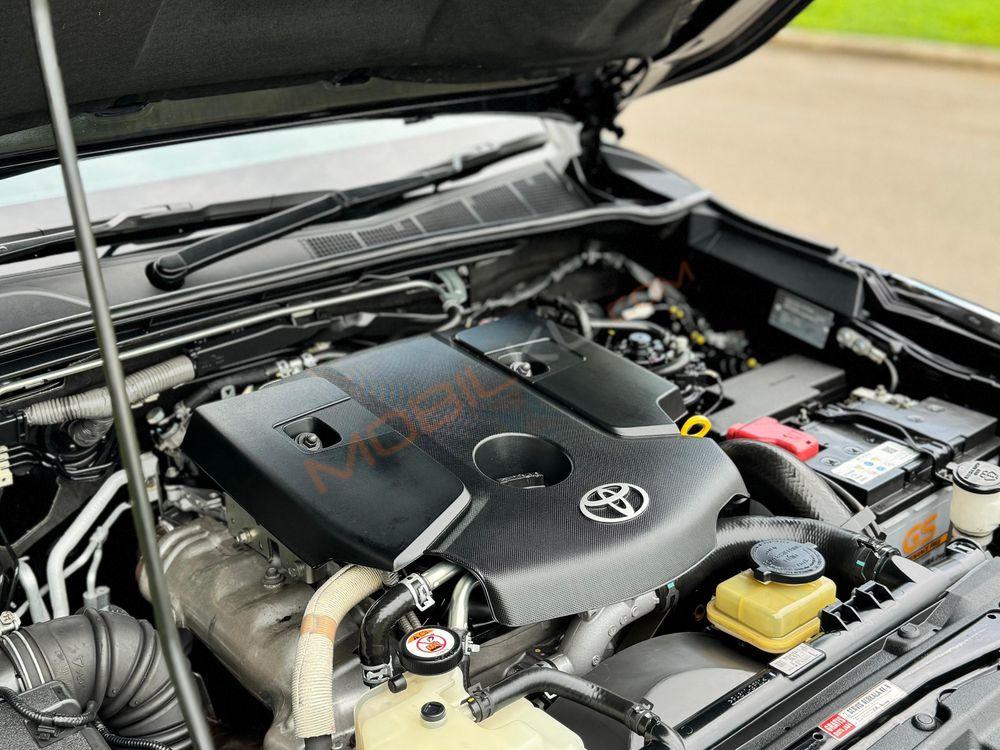 Mobil Toyota Fortuner 2019