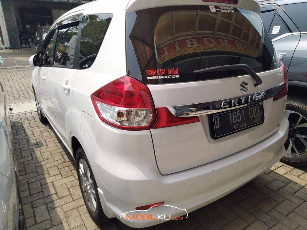 Mobil Suzuki Ertiga 2018