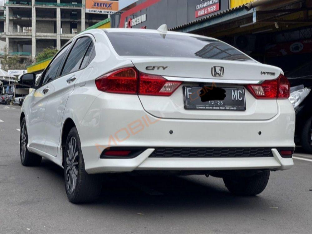 Mobil Honda City Sedan 2018