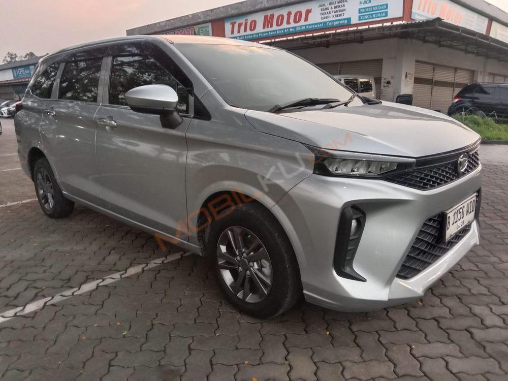 Mobil Daihatsu Xenia 2022