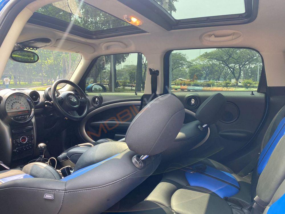 Mobil MINI Countryman 2013