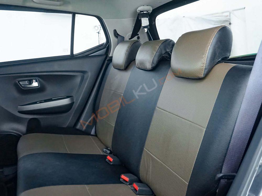 Mobil Toyota Agya 2021