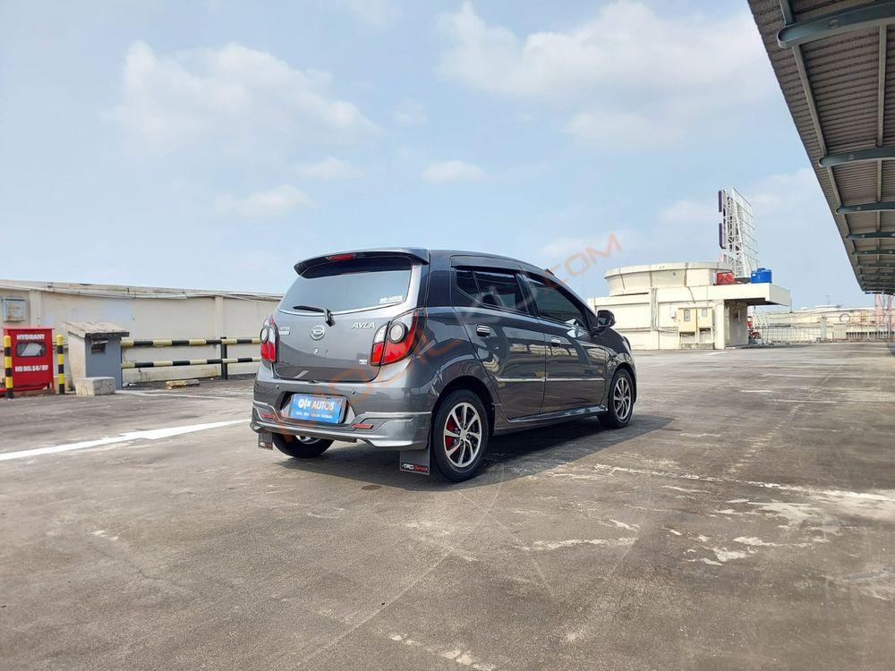 Mobil Daihatsu Ayla 2017