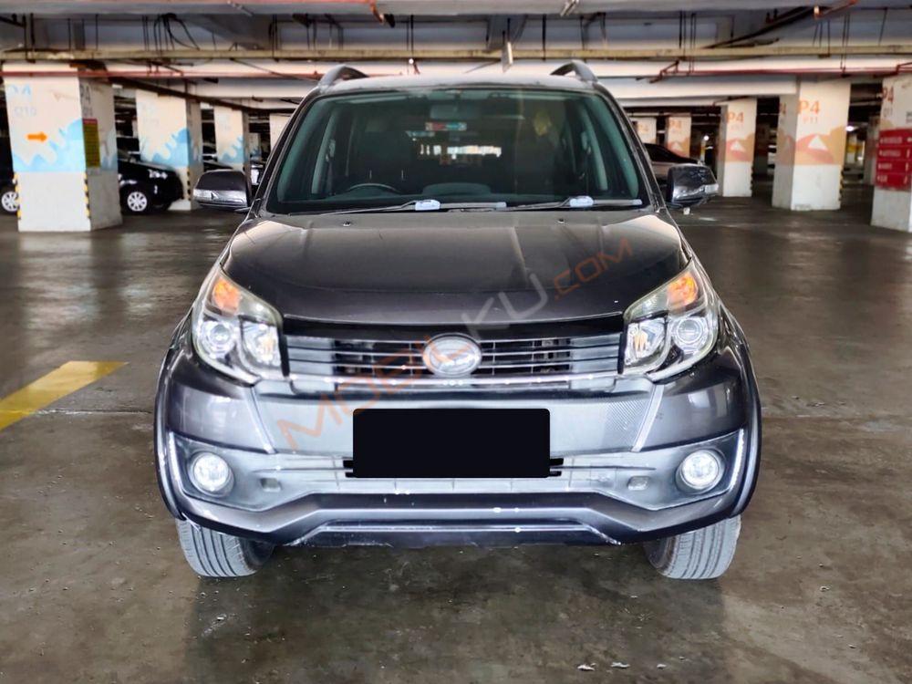 Mobil Daihatsu Terios 2016