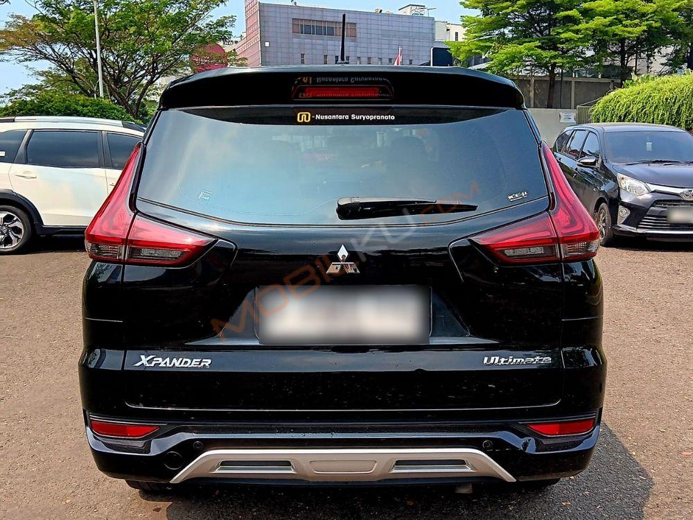 Mobil Mitsubishi Xpander 2018