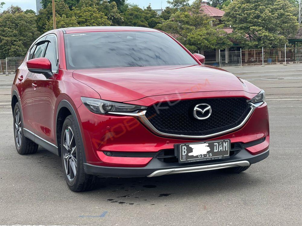 Mobil Mazda CX-5 2019
