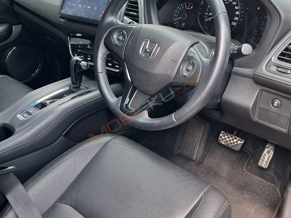 Mobil Honda HR-V 2022