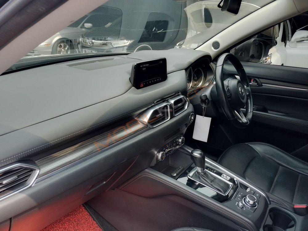 Mobil Mazda CX-5 2018