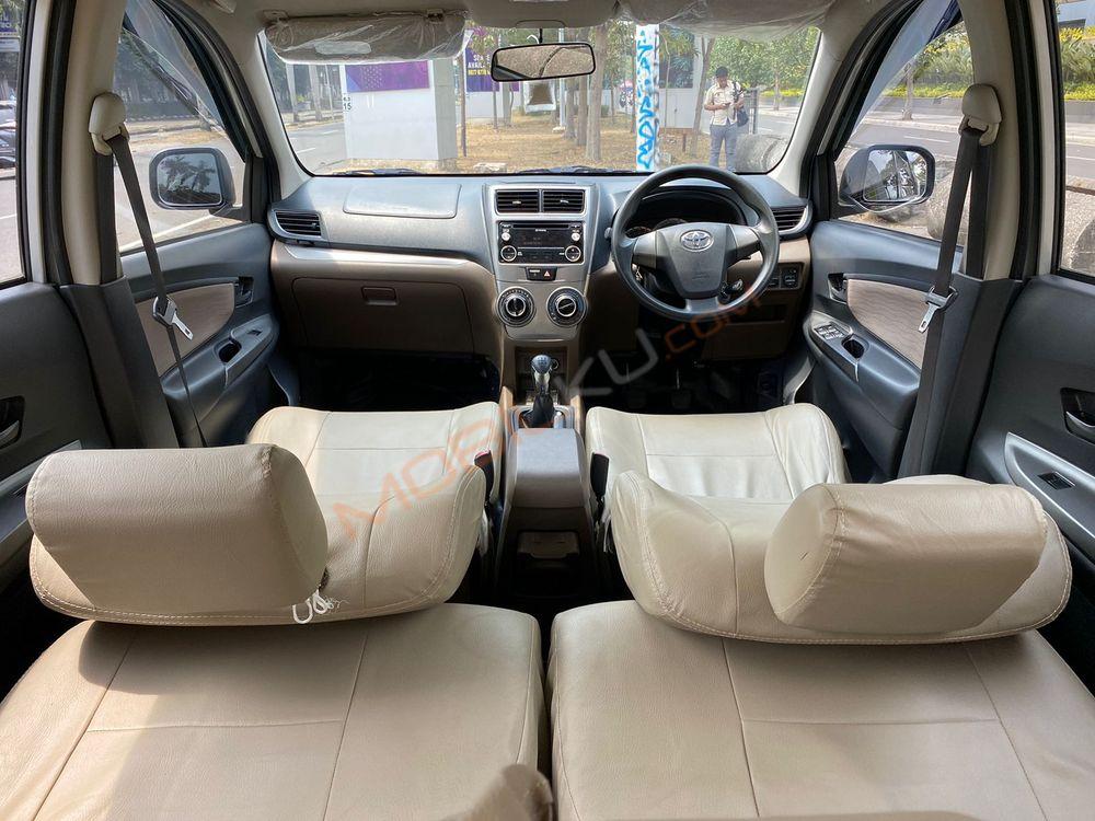 Mobil Toyota Avanza 2018