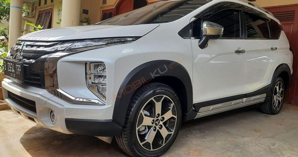 Mobil Mitsubishi Xpander Cross 2021