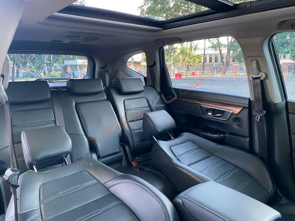 Mobil Honda CR-V 2022