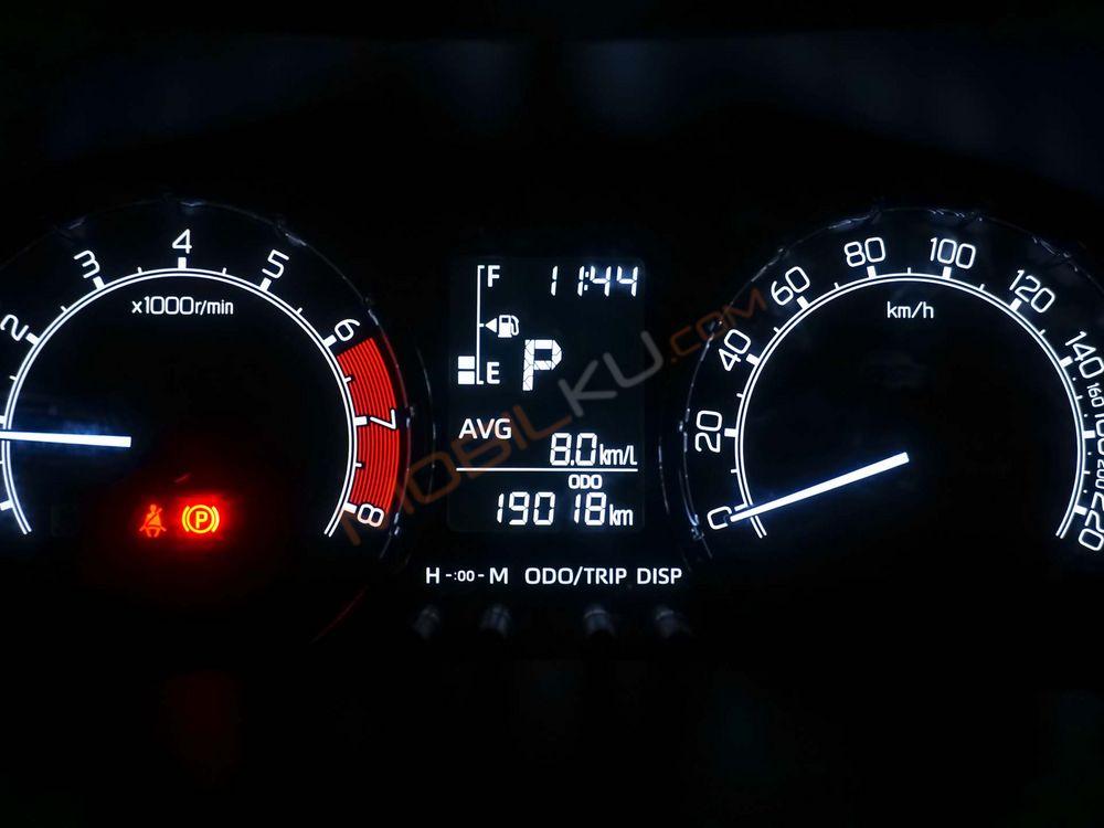 Mobil Daihatsu Sirion 2022