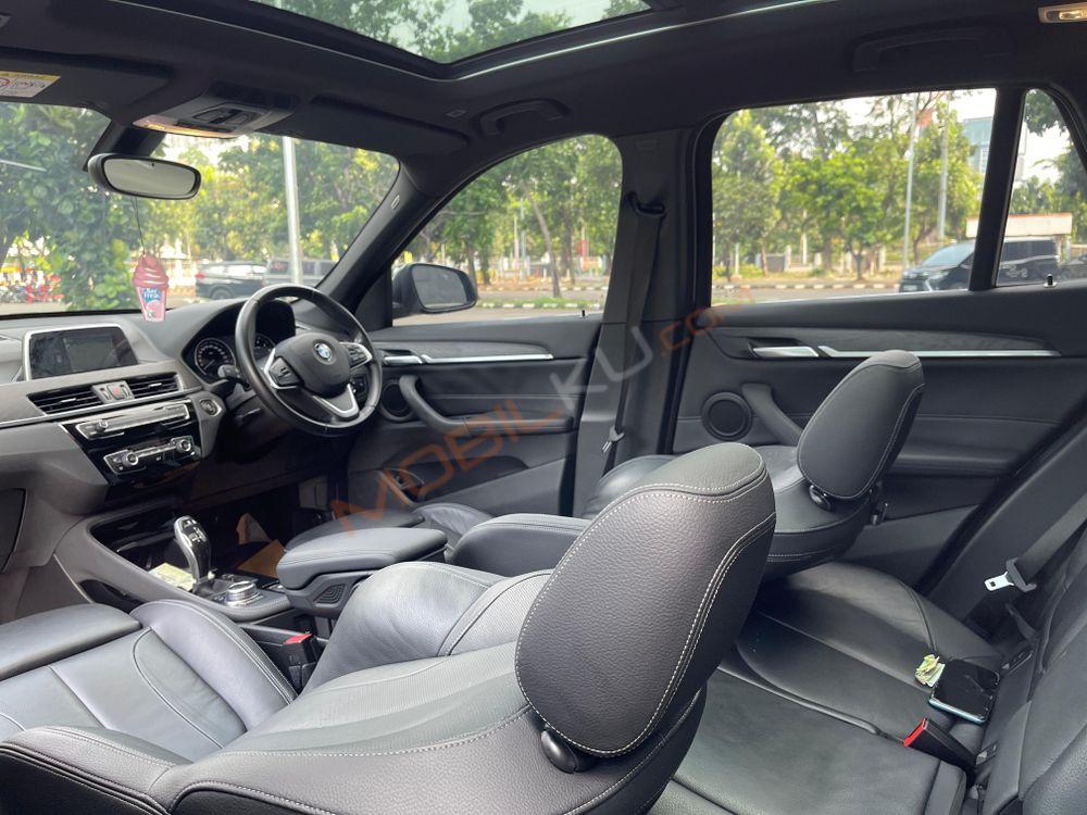 Mobil BMW X1 2019