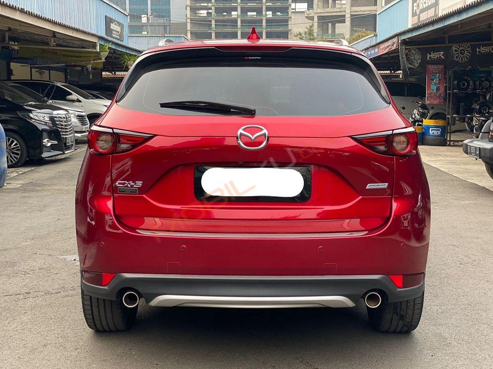 Mobil Mazda CX-5 2018