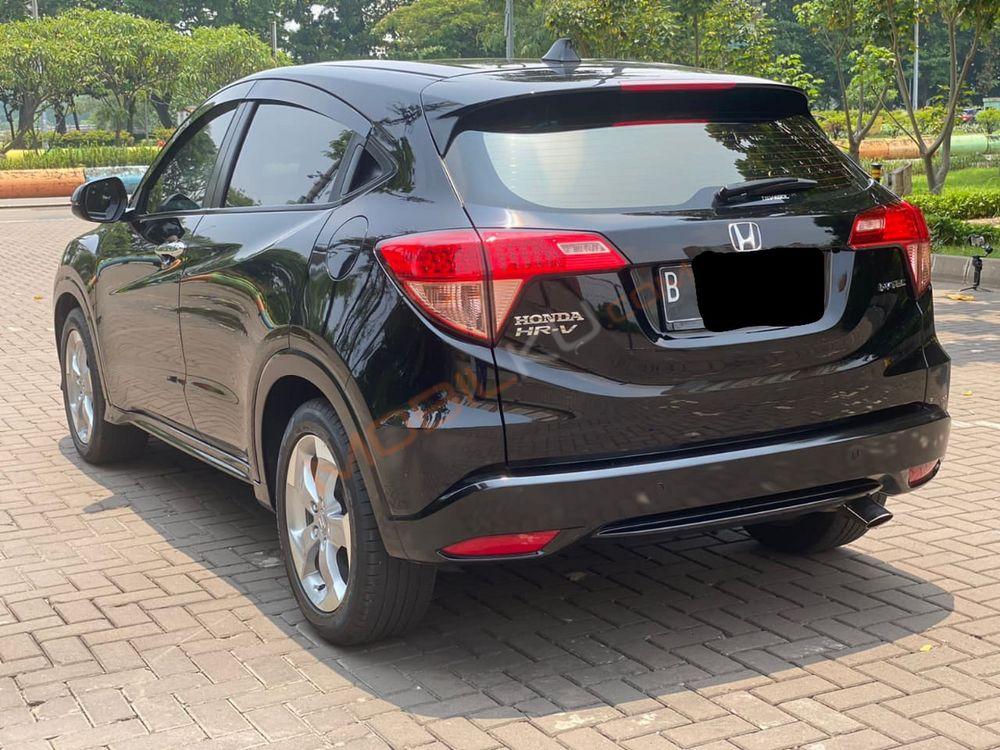 Mobil Honda HR-V 2017