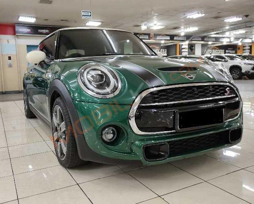 Mobil MINI 3-Door 2019