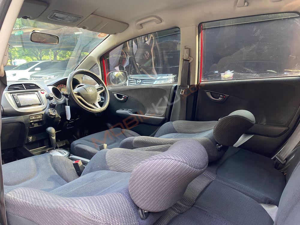 Mobil Honda Jazz 2014