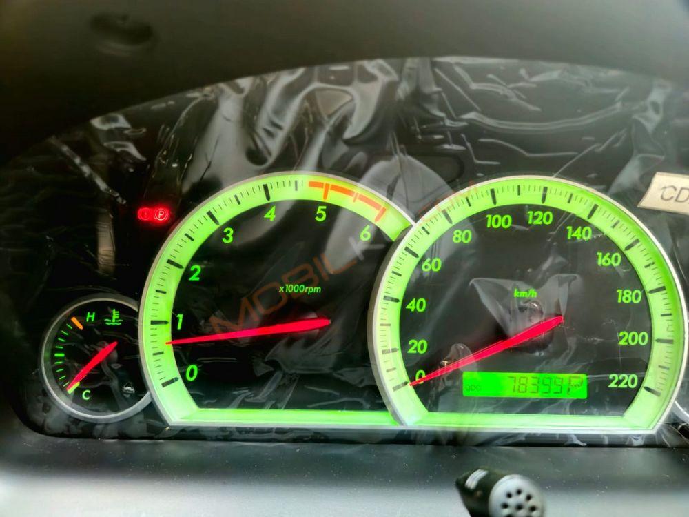 Mobil Chevrolet Captiva 2009