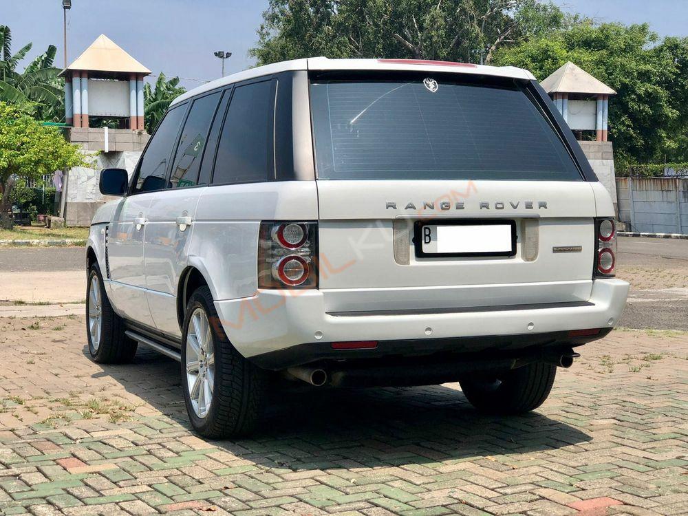 Mobil Range Rover Autobiography 2012