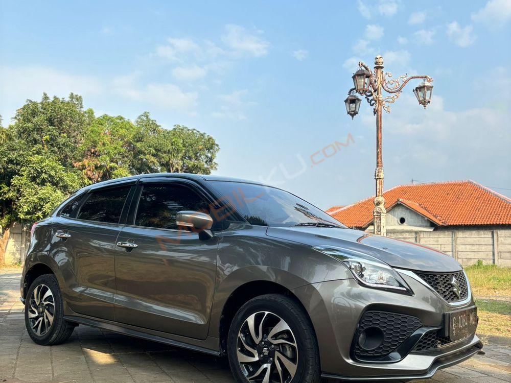Mobil Suzuki Baleno 2020