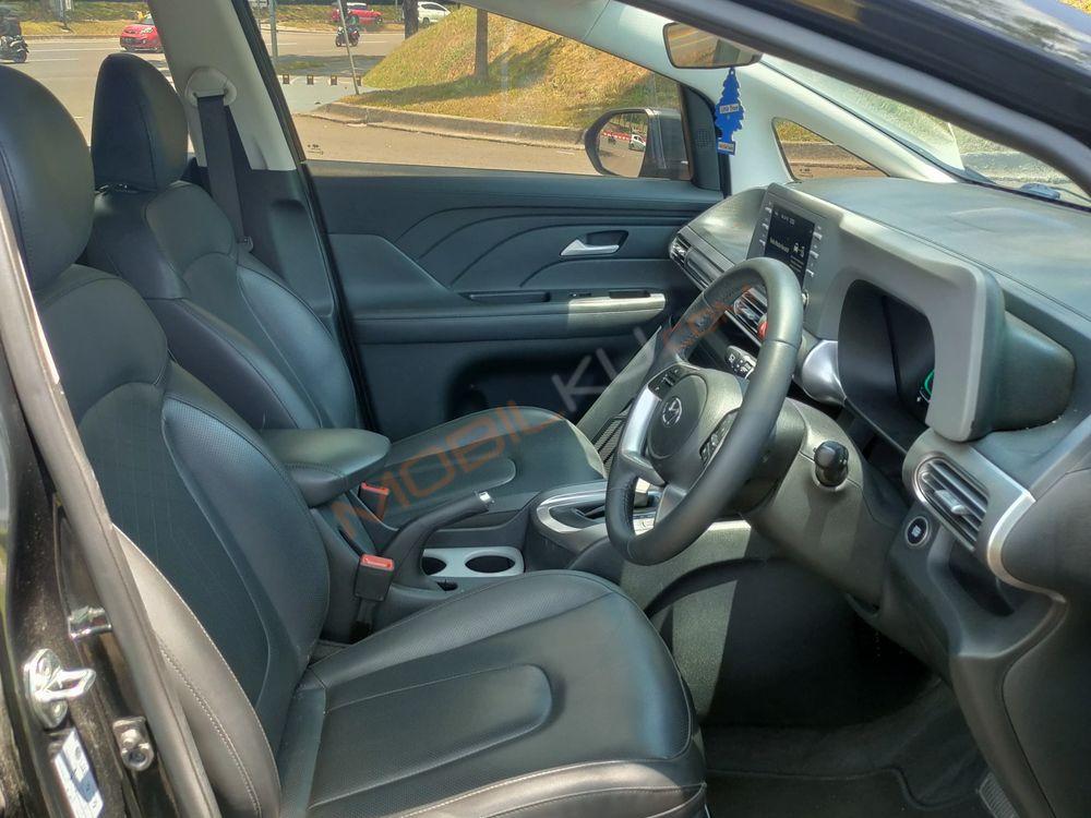 Mobil Hyundai Stargazer 2022