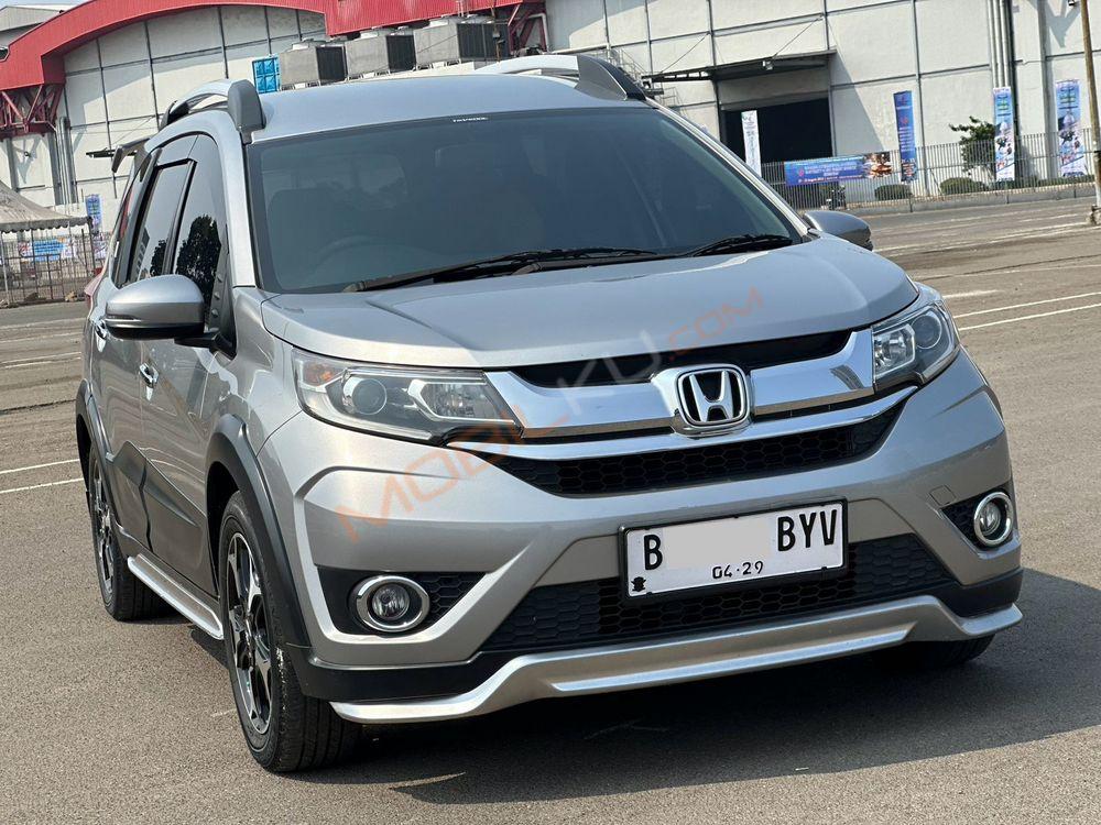 Mobil Honda BR-V 2019