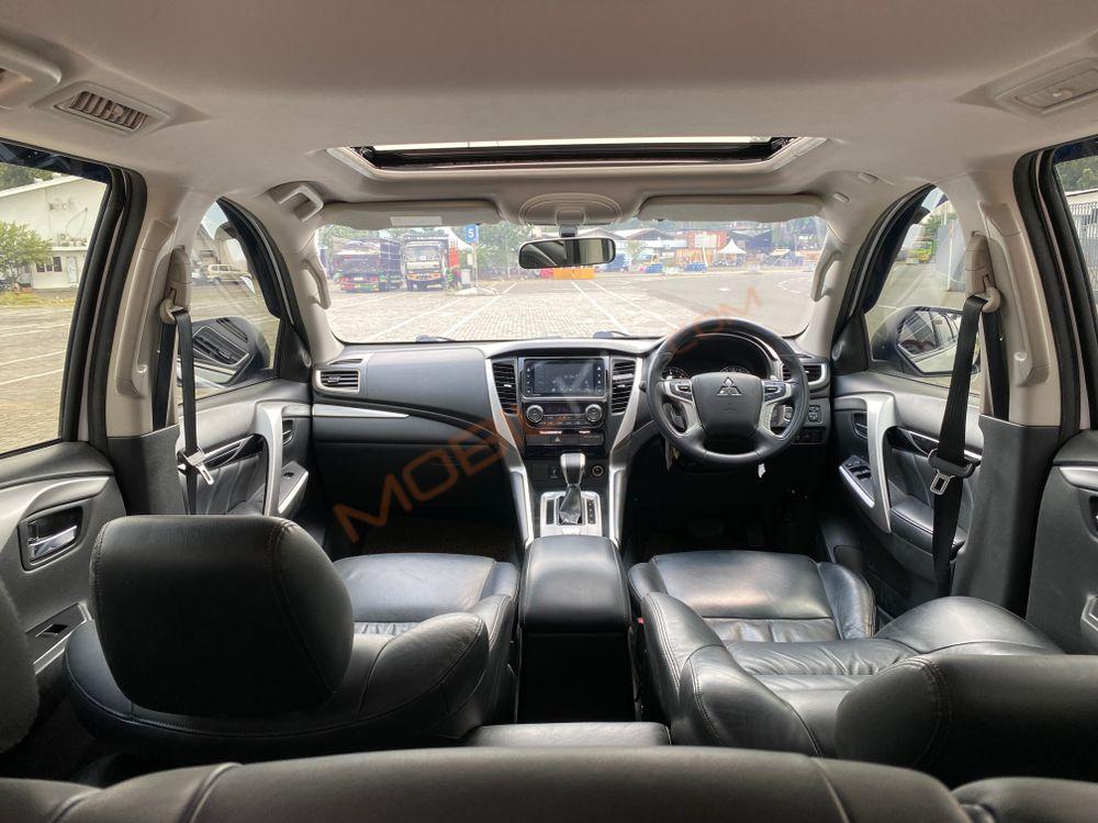 Mobil Mitsubishi Pajero Sport 2019