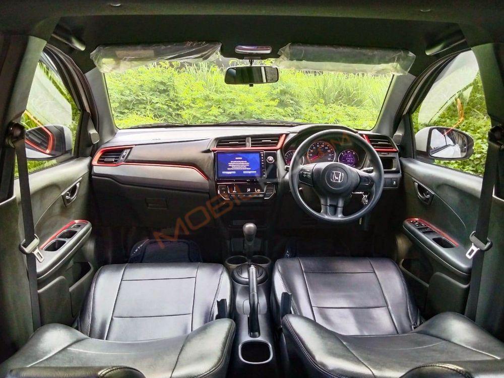 Mobil Honda Mobilio 2019