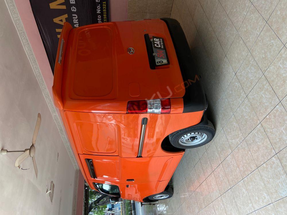 Mobil Daihatsu Gran Max 2018