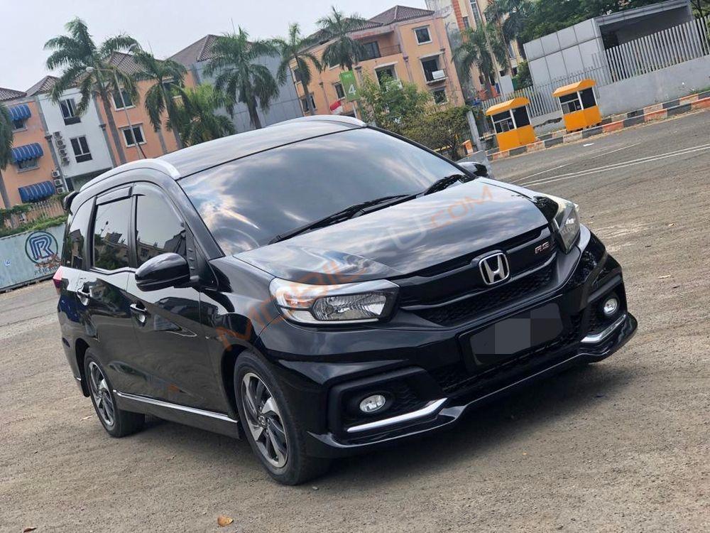 Mobil Honda Mobilio 2017