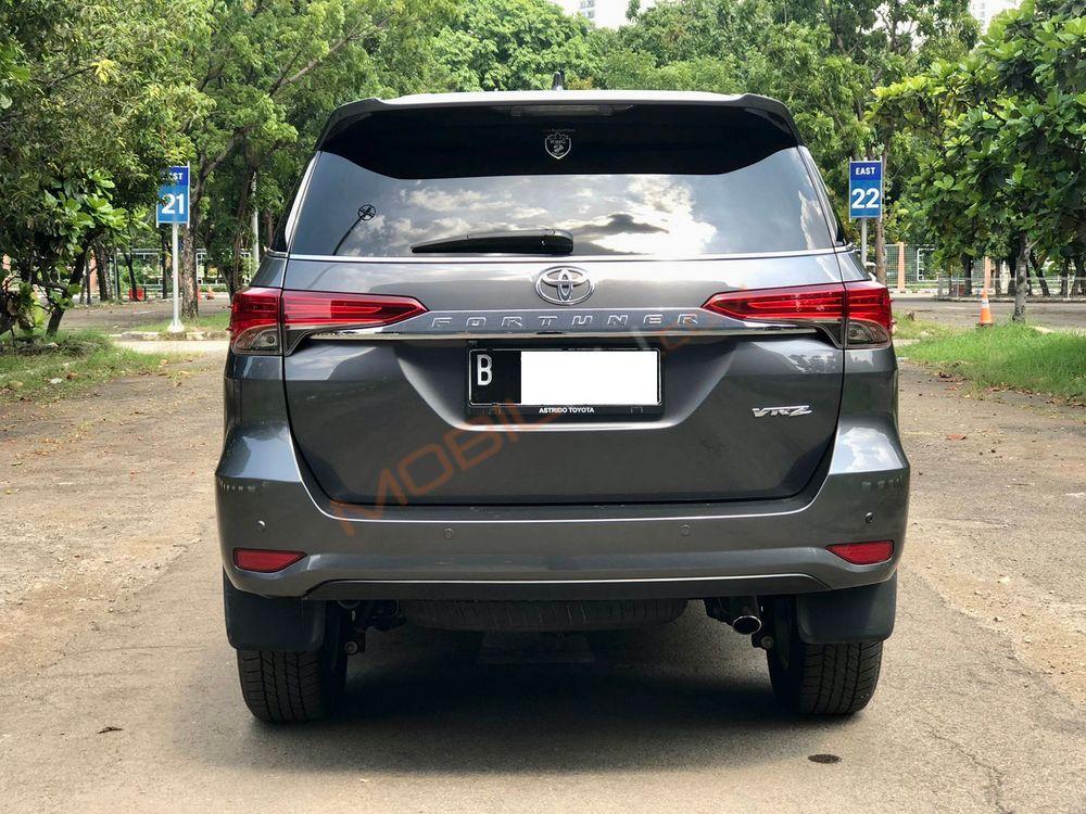 Mobil Toyota Fortuner 2017