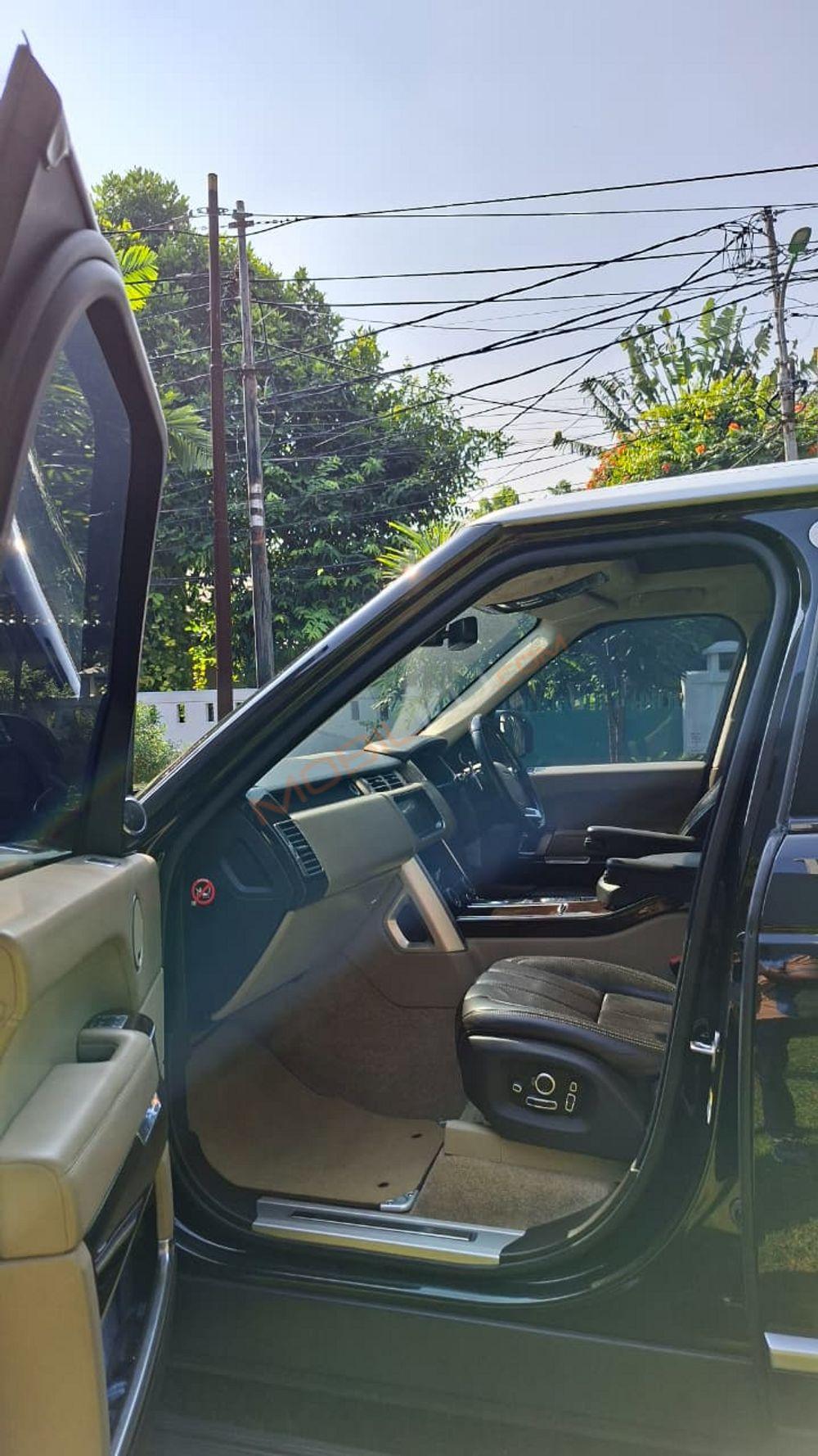Mobil Range Rover Autobiography 2016
